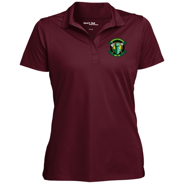 HS 75 3 Ladies' Micropique Sport-Wick® Polo