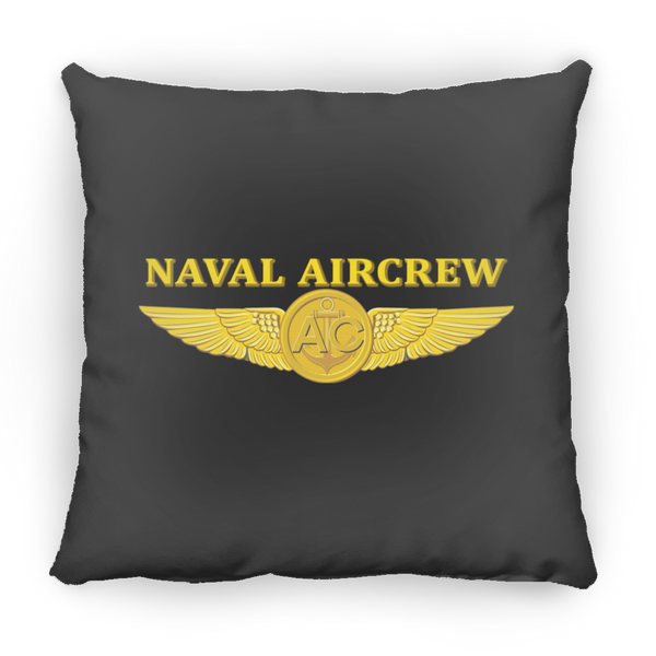 Aircrew 3 Pillow - Small Square