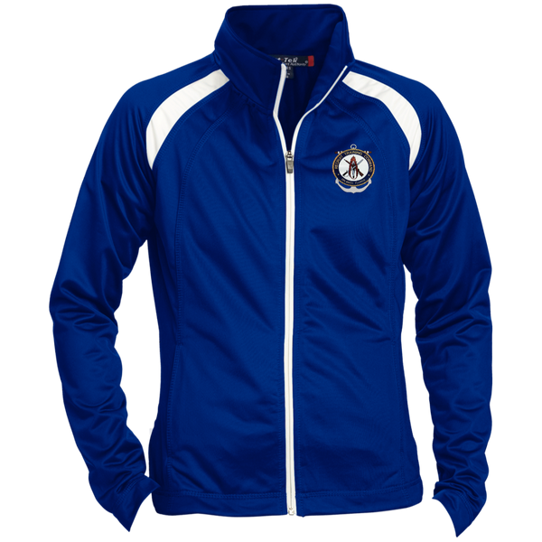 RTC Orlando 1 Ladies' Raglan Sleeve Warmup Jacket