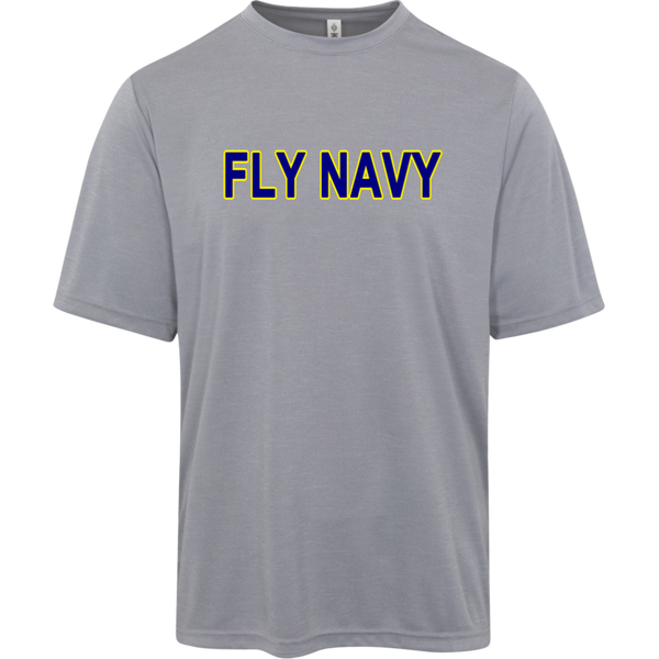 Fly Navy 2 Team 365 Heather T-Shirt