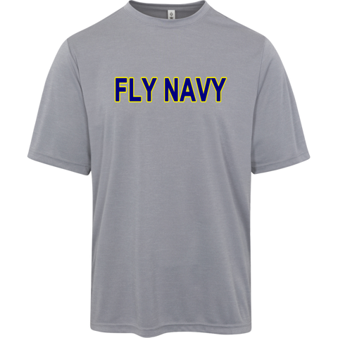 Fly Navy 2 Team 365 Heather T-Shirt