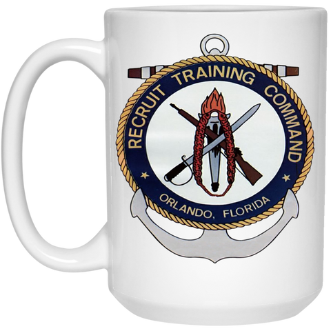 RTC Orlando 1 Mug - 15oz