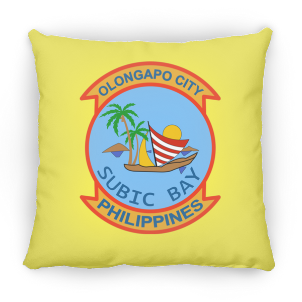 Subic Cubi Pt 04 Pillow - Small Square