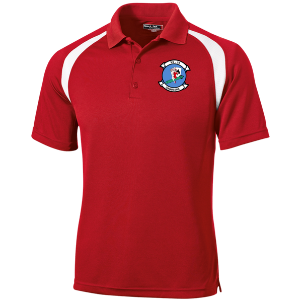 VS 28 4 Moisture-Wicking Golf Shirt
