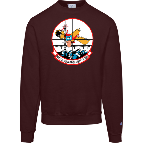 VP 44 1 Champion Powerblend Crewneck Sweatshirt