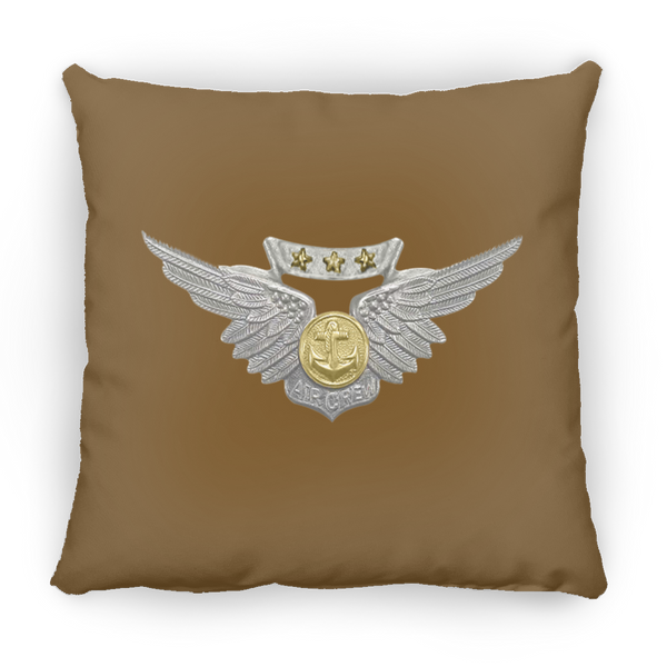 Combat Air 1 Pillow - Small Square