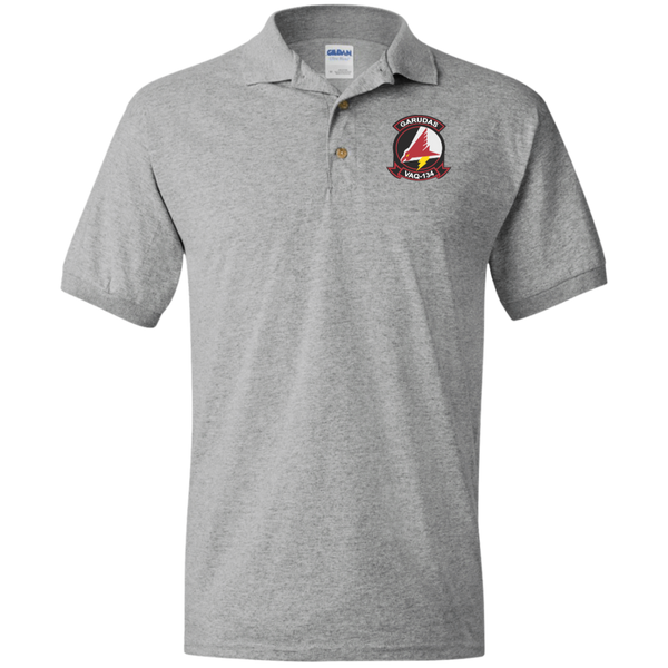 VAQ 134 1 Jersey Polo Shirt