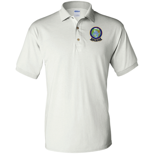VR 51 1 Jersey Polo Shirt