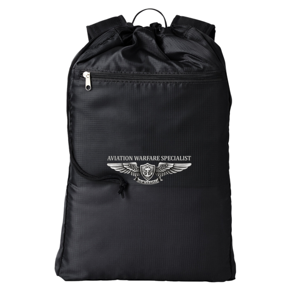 Air Warfare 2 Getaway Cinchback Backpack