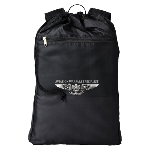 Air Warfare 2 Getaway Cinchback Backpack