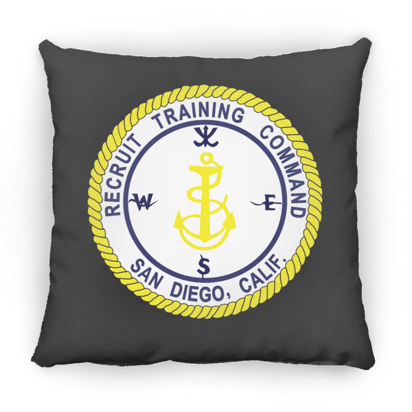 RTC San Diego 1 Pillow - Small Square