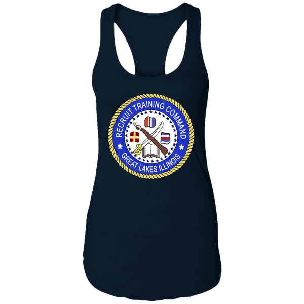 RTC Great Lakes 1 Ladies' Ideal Racerback Tank