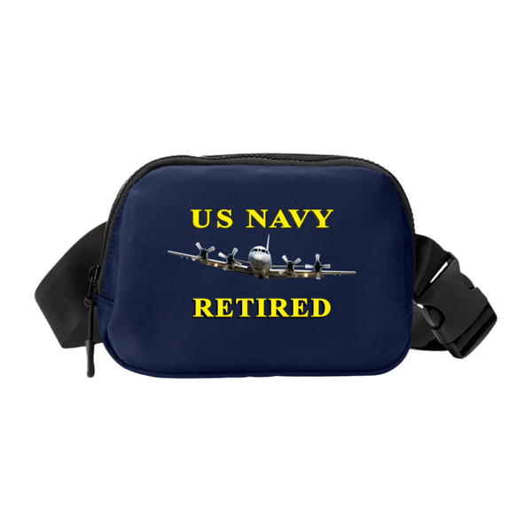 Navy Retired 1 Core 365 Belt Bag