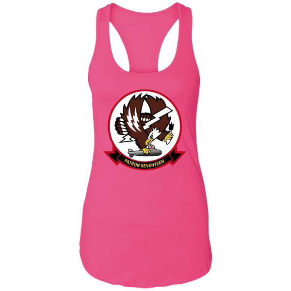 VP 17 1 Ladies' Ideal Racerback Tank