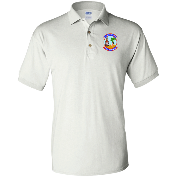 Subic Cubi Pt 05 Jersey Polo Shirt