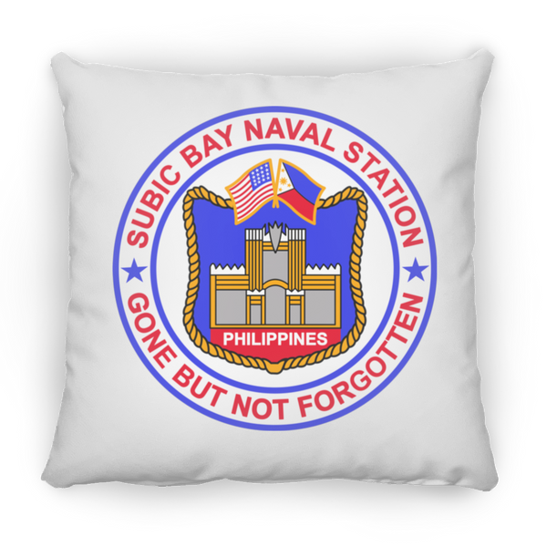 Subic Cubi Pt 11 Pillow - Medium Square