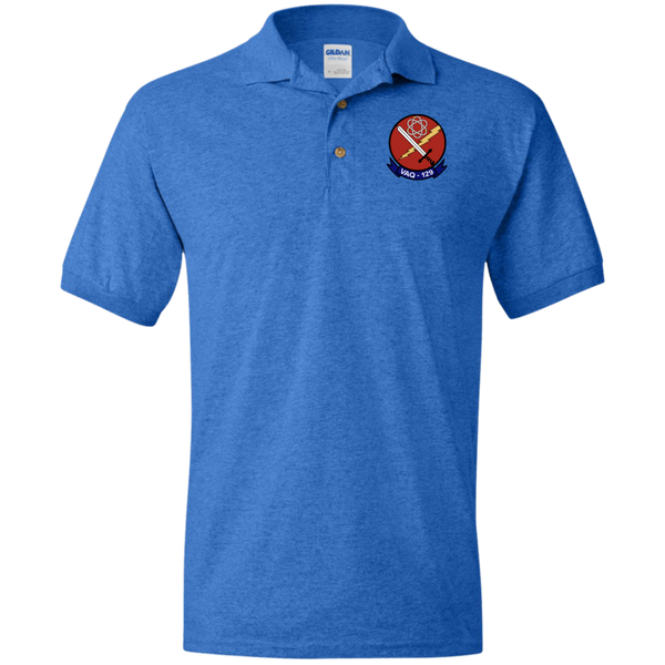 VAQ 129 2 Jersey Polo Shirt