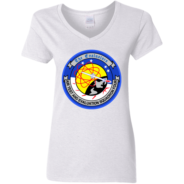 VX 04 2 Ladies' V-Neck T-Shirt