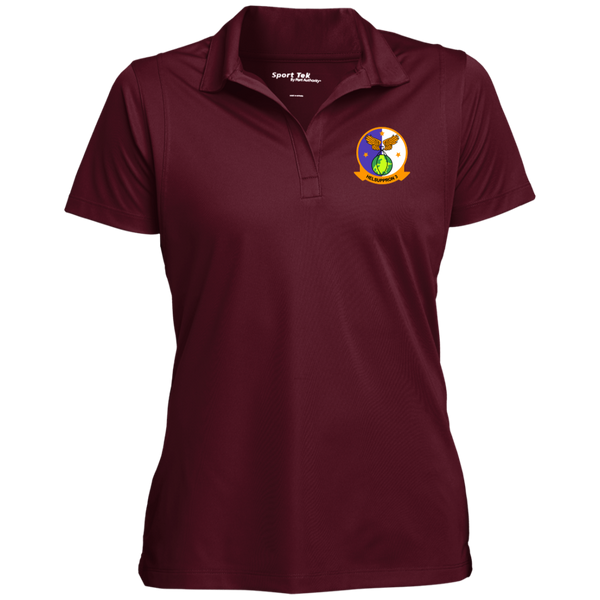 HC 03 1 Ladies' Micropique Sport-Wick® Polo