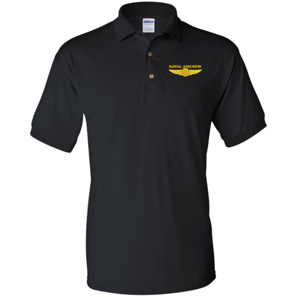 Aircrew 3a Jersey Polo Shirt