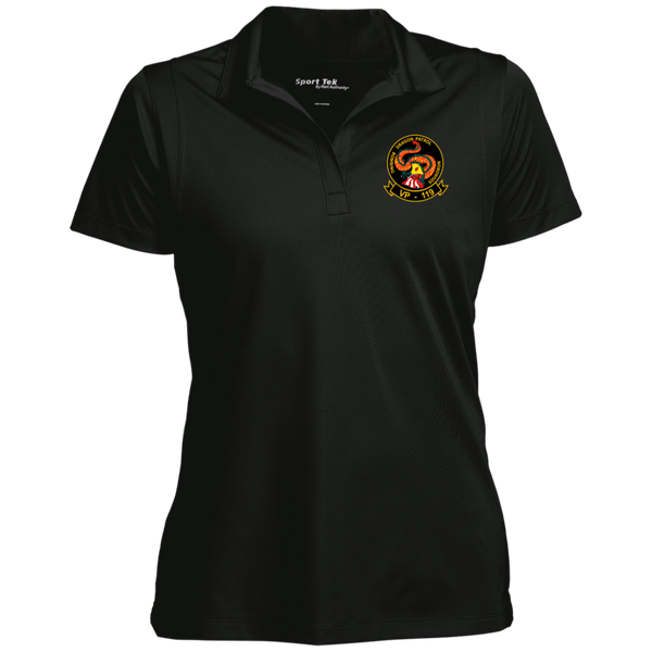 VP 119 Ladies' Micropique Sport-Wick® Polo