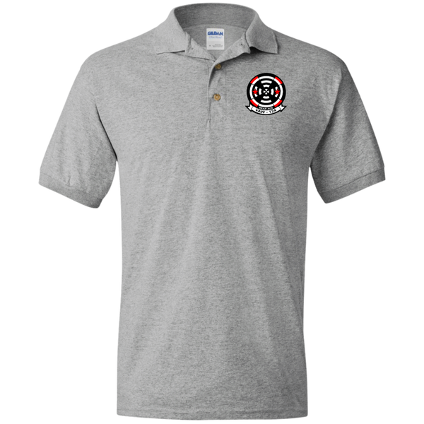 VAW 124 2 Jersey Polo Shirt