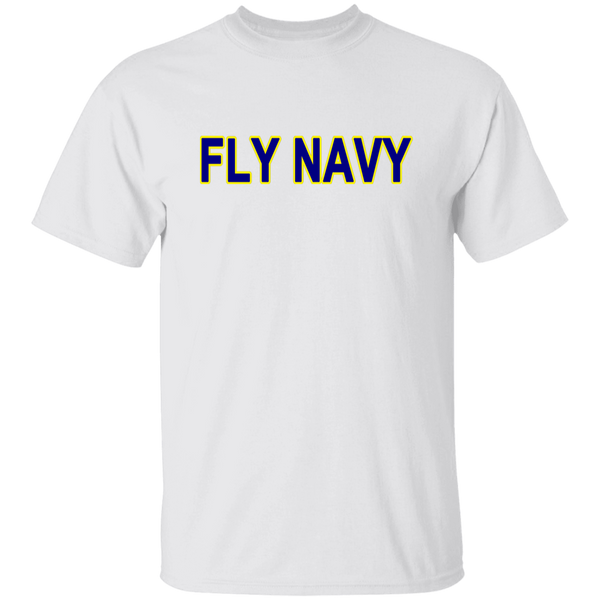 Fly Navy 2 Custom Ultra Cotton T-Shirt