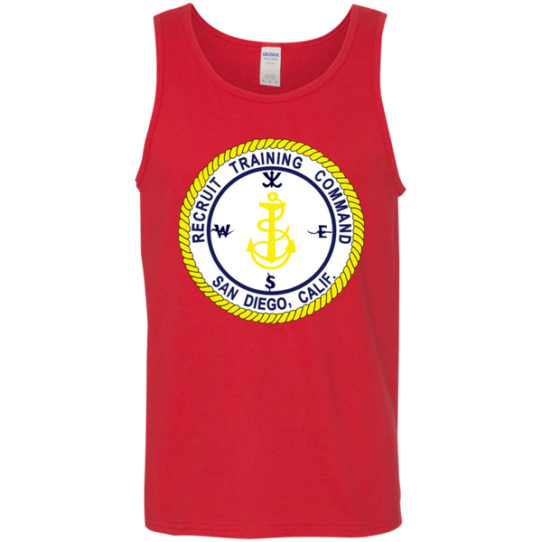 RTC San Diego 1 Cotton Tank Top