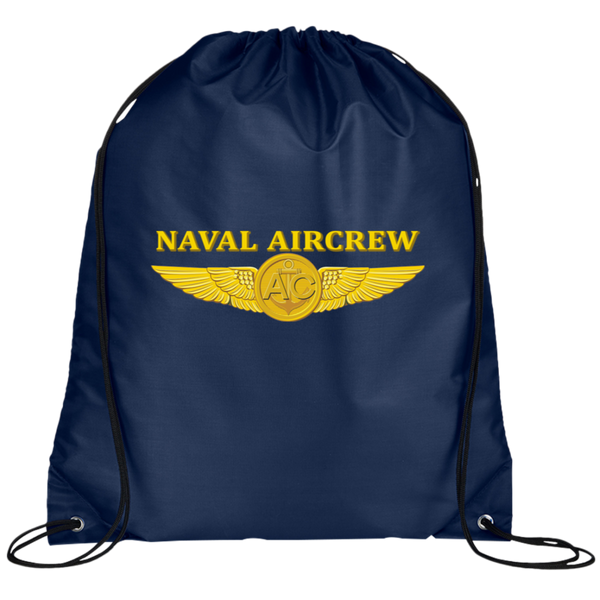 Aircrew 3 Drawstring Cinch Backpack