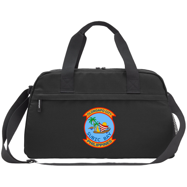 Subic Cubi Pt 04 Core 365 Duffel Bag