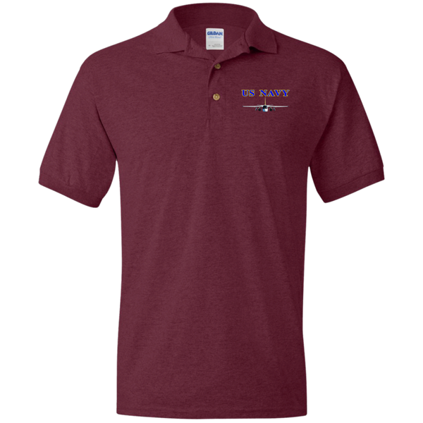 US Navy S-3 2 Jersey Polo Shirt