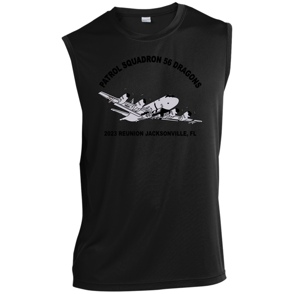 VP 56 2023 R6 Sleeveless Performance Tee