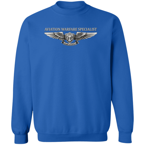 Air Warfare 2 Crewneck Pullover Sweatshirt