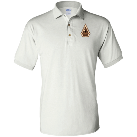 VAQ 130 5 Jersey Polo Shirt