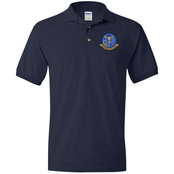 HSL 33 1 Jersey Polo Shirt