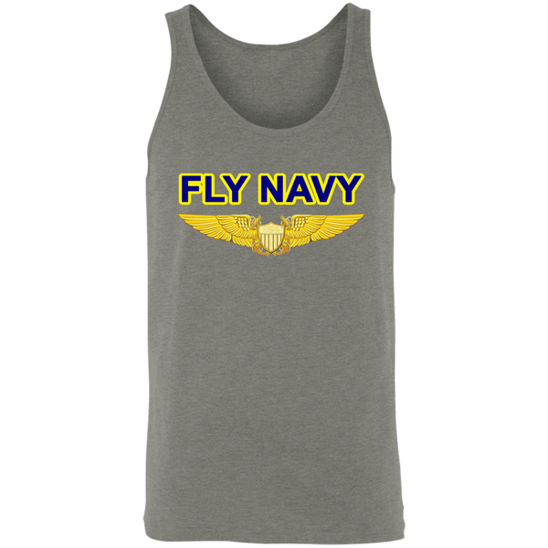 Fly Navy NFO Unisex Tank