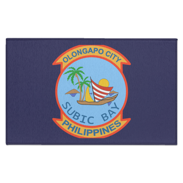 Subic Cubi Pt 04 Indoor Doormat