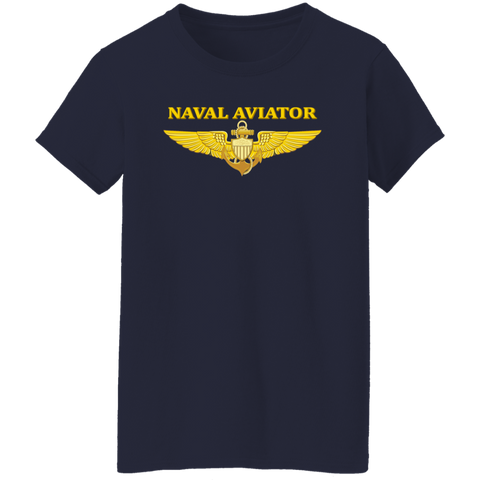 P-3C 2 Aviator Ladies' T-Shirt