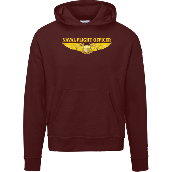 NFO 3 Champion Ladies' Powerblend Hoodie