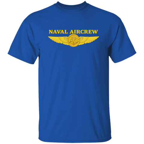 Aircrew 3 Custom Ultra Cotton T-Shirt