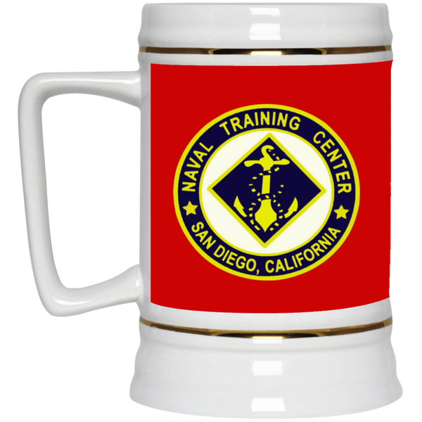 RTC San Diego 2 Beer Stein - 22oz