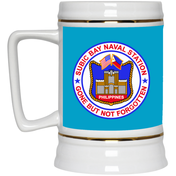 Subic Cubi Pt 11 Beer Stein - 22oz