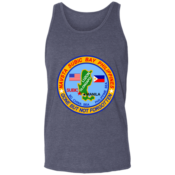 Subic Cubi Pt 10 Unisex Tank