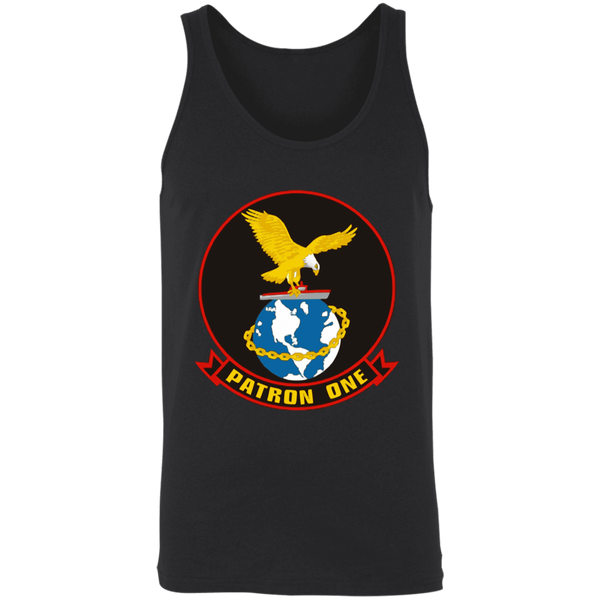 VP 01 3 Unisex Tank