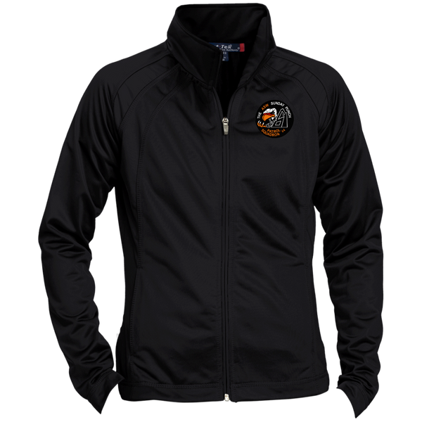 VP 64 1 Ladies' Raglan Sleeve Warmup Jacket