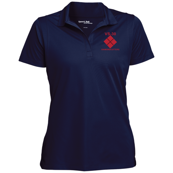 VS 30 3 Ladies' Micropique Sport-Wick® Polo