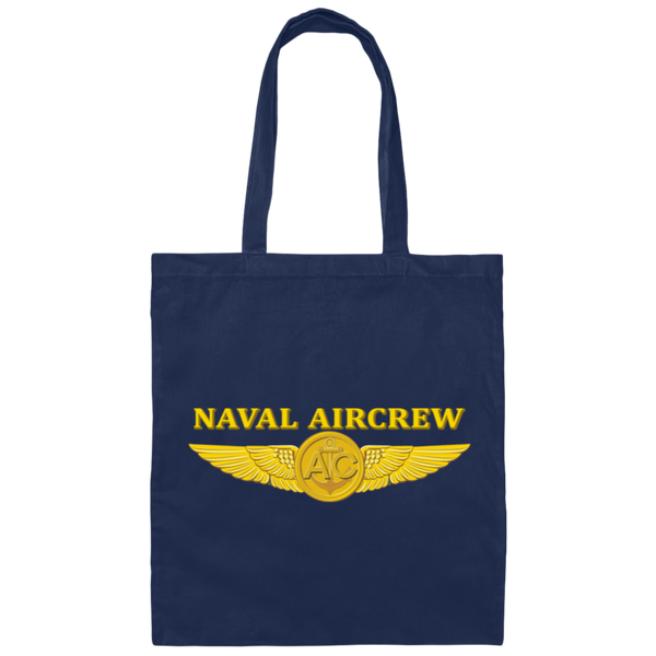 Aircrew 3 Canvas Tote Bag