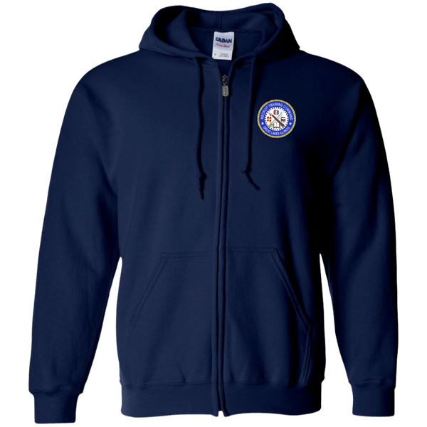 RTC Great Lakes 1 Zip Up Hooded Sweatshirt