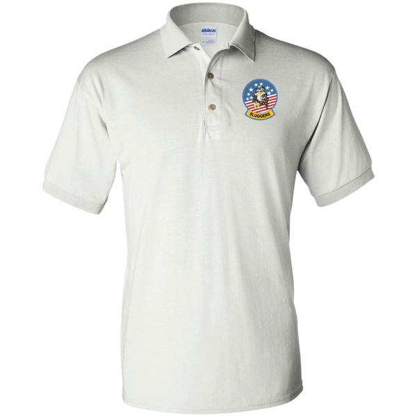 VF 103 5 Jersey Polo Shirt