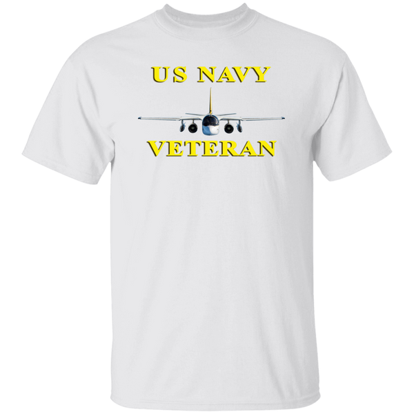 Navy Vet 3 Custom Ultra Cotton T-Shirt